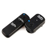 Remote điều khiển máy ảnh Youpro YP-860/E3 2.4Ghz For Canon (Đen).