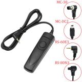 [HCM]Remote RS-60E3 cho máy ảnh EOS Canon 10D/20D/30D/40D/50D/60D/70D/77D/80D/100D/200D/300D/350D/400D/45