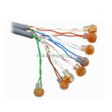 Rệp nối cáp đồng và cáp mạng K1 (100 cái)