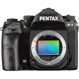 Ricoh Pentax K-1 36.4MP Black - Body