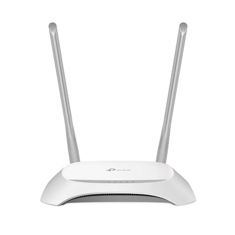 Bảng giá Router Wi-Fi Chuẩn N tốc độ 300Mbps TP-Link TL-WR840N (Trắng) Phong Vũ