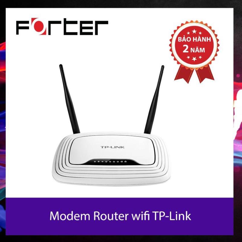 Bảng giá Router wifi TP-Link TL-WR841N - Hãng Phân Phối Chính Thức Phong Vũ