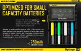 SẠC 4 PIN THÔNG MINH NITECORE D4