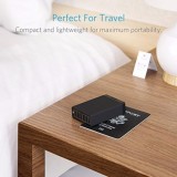 [HCM]Sạc ANKER PowerPort 6 cổng 60w có PowerIQ (Đen)