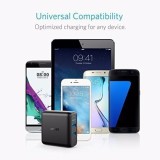 [HCM]Sạc ANKER PowerPort Speed 2 cổng 39w Quick Charge 3.0 (Đen)