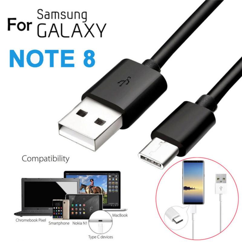 Sạc cable theo máy cho Samsung Galaxy Note 8 - Hàng nhập khẩu