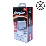 Sạc Energizer 5 cổng USB 25W EU (Trắng)