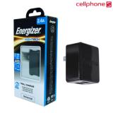 Sạc Energizer HT 2.4A 2USB (Đen)