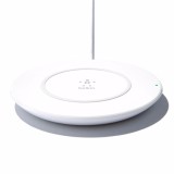 [HCM]SẠC KHÔNG DÂY BELKIN BOOST↑UP™ (màu trắng) dành cho IPHONE 8 IPHONE X 7.5W (sạc nhanh)