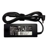 Sạc laptop dell 19v-3.34a đầu khấc chân nhỏ (Đen)