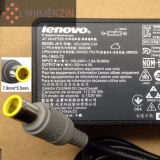 Sạc Laptop Lenovo Thinkpad Edge E40 E50 E220 E220s 20V 4.5A Tặng đèn LED USB