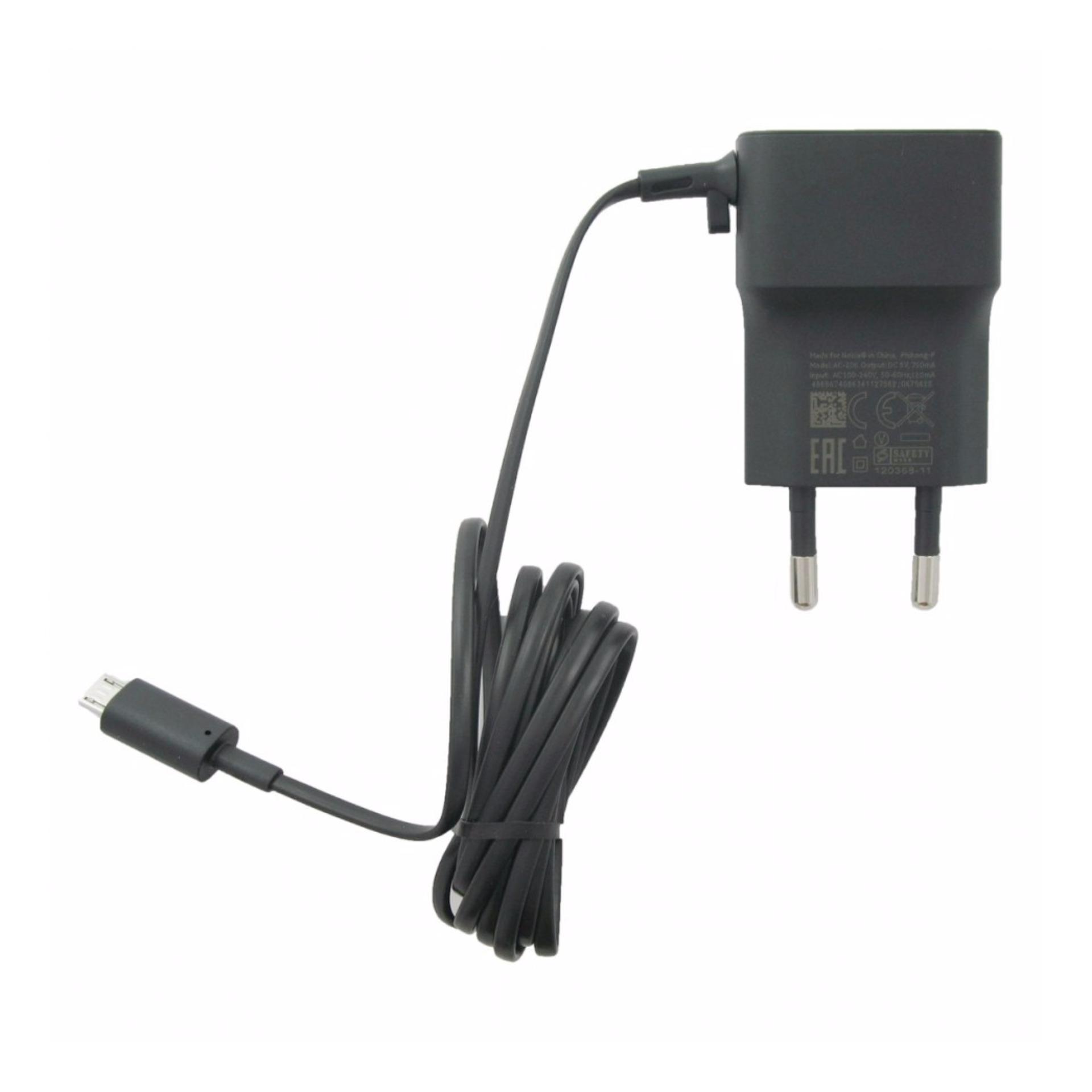 [HCM]SẠC LIỀN DÂY MICRO USB 5V 500mAH - BH 1 ĐỔI 1 1T