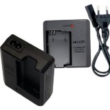 Sạc máy ảnh Nikon MH-67p (cho pin EN-EL23) - Hàng nhập khẩu