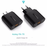 Sạc nhanh Aukey PA-T9Quick charge 3.0 (cao cấp)