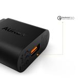 Sạc nhanh Aukey Quick Charge 3.0 1000000739