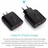 Sạc nhanh Aukey Quick Charge 3.0 1000000739