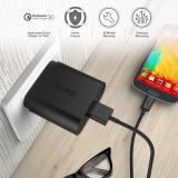Sạc nhanh Aukey Quick Charge 3.0 1000000739