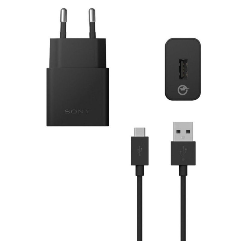 Giá Sạc Nhanh Sony UCH10 (Đen) - Hàng nhập khẩu.
