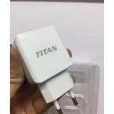 Sạc Nhanh TITAN 2 Cổng (2017 Có LED)