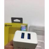 Sạc Nhanh TITAN 2 Cổng (2017 Có LED)
