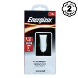 Sạc ô tô cao cấp Energizer 1 cổng USB 1A - DCA1AC