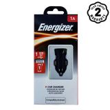 Sạc ô tô cao cấp Energizer 1 cổng USB 1A - DCA1AC