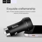 Sạc ÔTô 2 cổng HOCO Z7