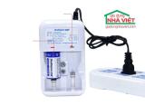 SẠC PIN ĐA NĂNG DP-D02 DOUBLEPOW (SẠC PIN 9V, PIN TIỂU, PIN TRUNG, PIN ĐẠI, PIN ĐŨA)