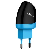 Sạc siêu nhanh Mili Dolphin HC-E10 (Xanh đen)