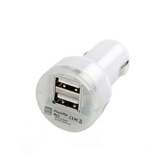 Sạc xe hơi 2 cổng usb