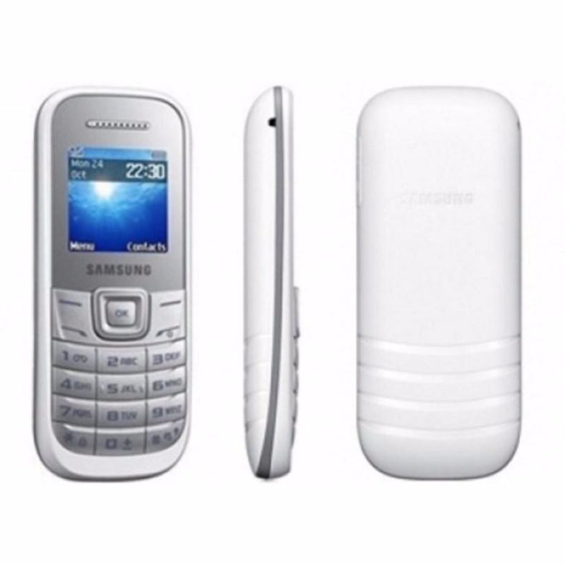 Samsung E1200 1sim (Đen & Trắng) chính hãng