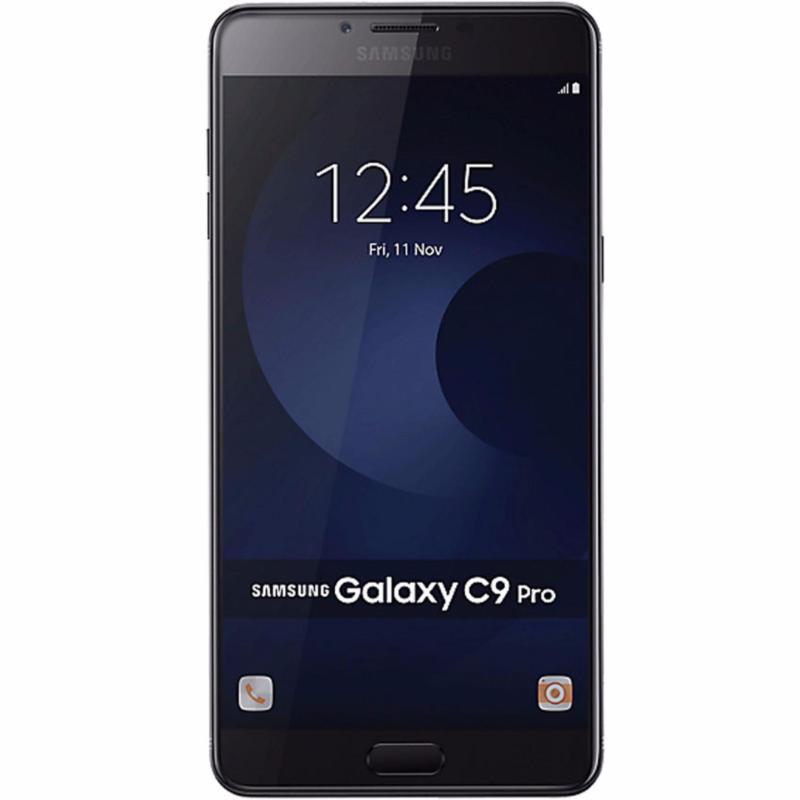 Samsung Galaxy C9 Pro 64GB Đen - Hãng Phân phối chính thức. chính hãng