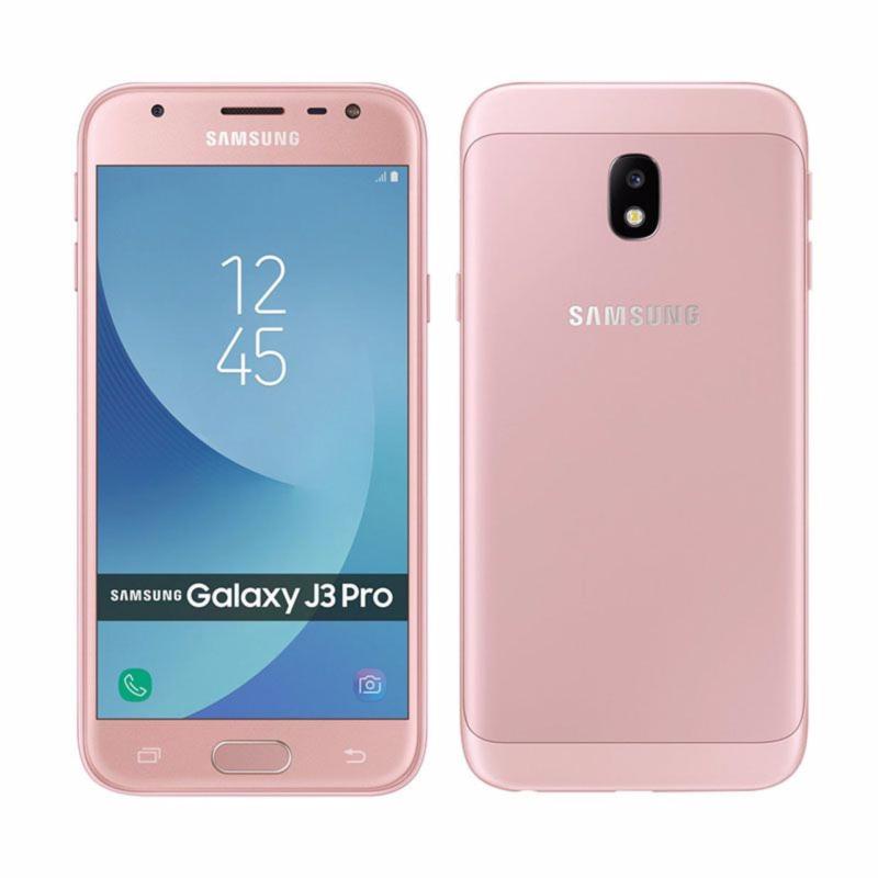Samsung Galaxy J3 Pro 2017 32GB/ 3GB Ram (Hồng) - Hàng nhập khẩu