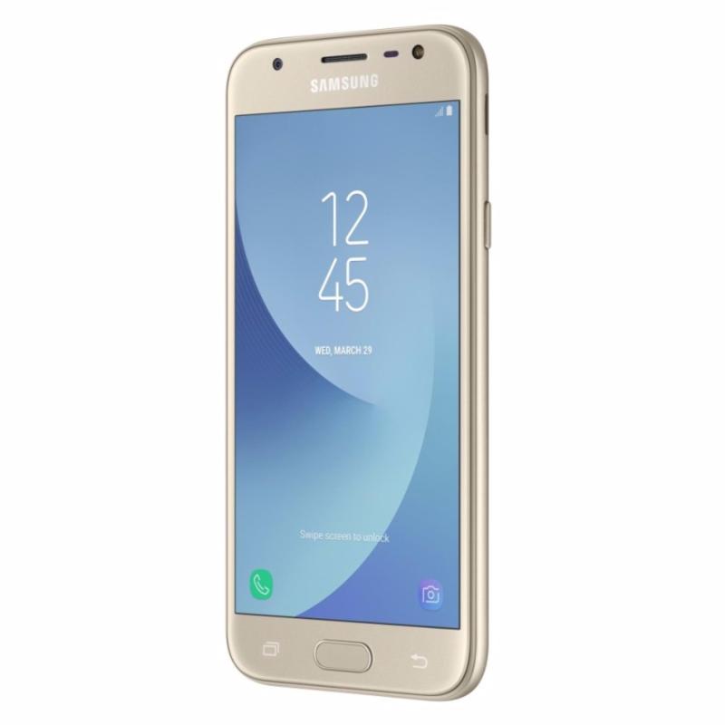 Samsung Galaxy J3 Pro 2017 32GB RAM 3GB (Vàng) - Hàng nhập khẩu chính hãng