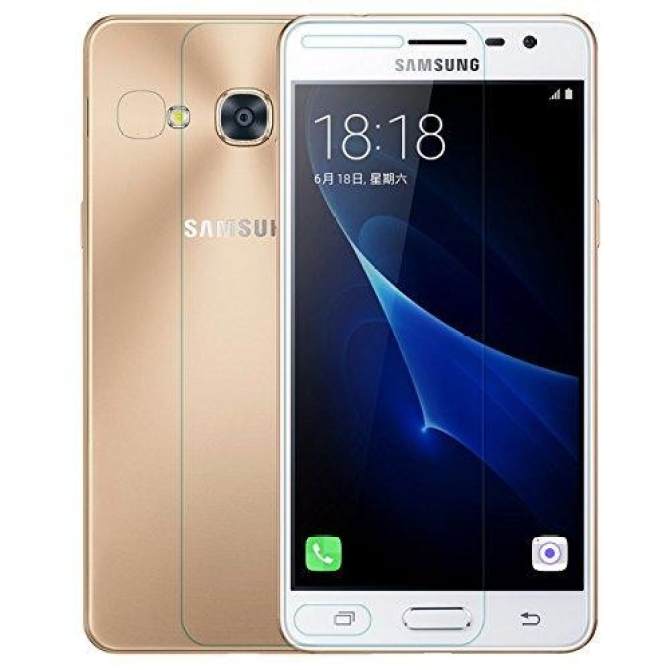 Samsung Galaxy J3 PRO(J3110) Tempered Glass Screen Protector, 9H 0.33mm Amazing