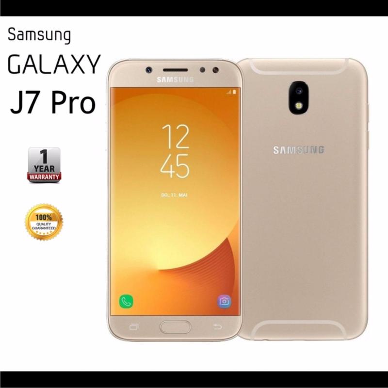 Samsung Galaxy J7 Pro (2017) J730 32GB (Vàng) – Hãng phân phối chính thức