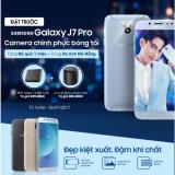 Samsung Galaxy J7 Pro 32GB 2 Sim (Xanh dương nhạt) - Hãng phân phối chính thức