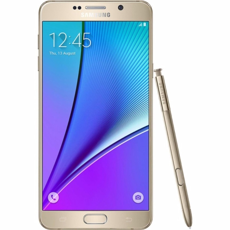 Samsung Galaxy Note 5 32GB (Vàng) - Hàng nhập khẩu chính hãng