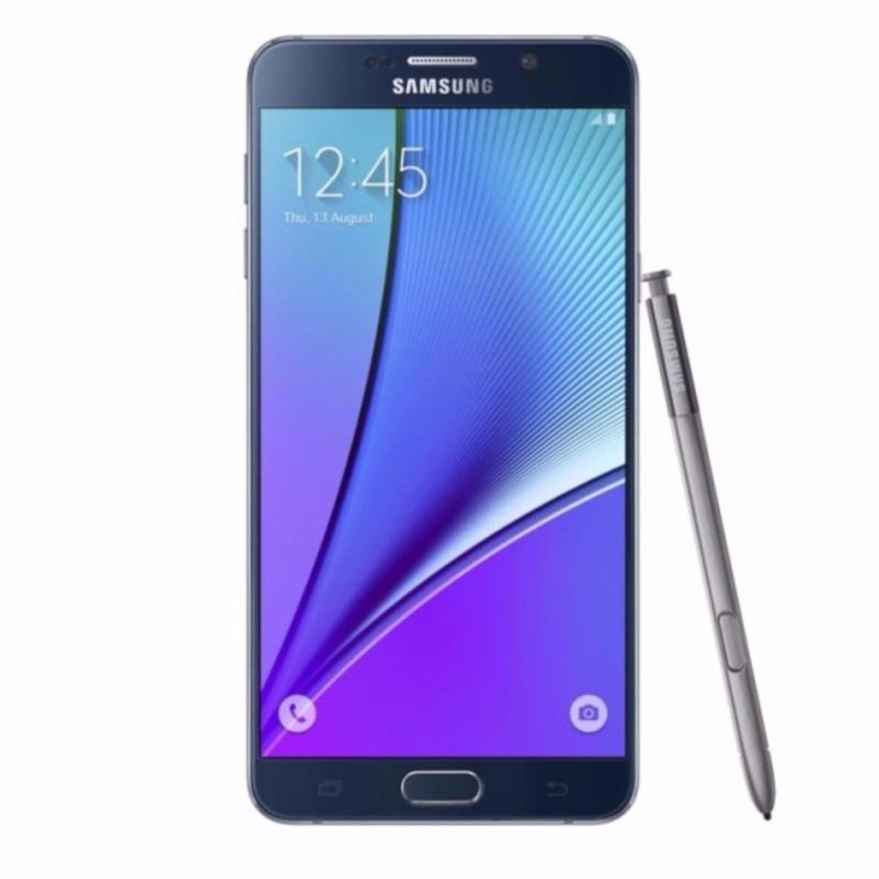 Samsung Galaxy Note 5 N920 64GB (Đen) - Hàng nhập khẩu chính hãng