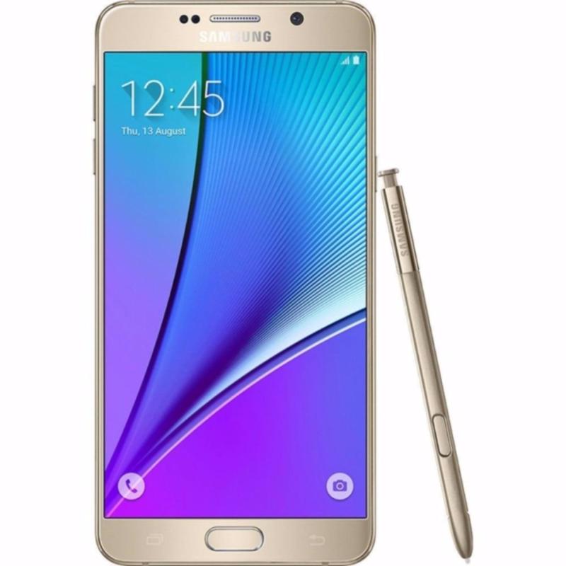 Samsung Galaxy Note 5 N920 64GB (Vàng) - Hàng nhập khẩu chính hãng
