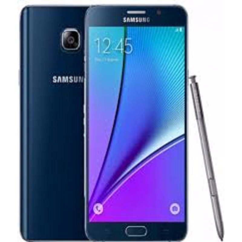 Samsung Galaxy Note 5 - Xanh Dương - Hàng Nhập khẩu