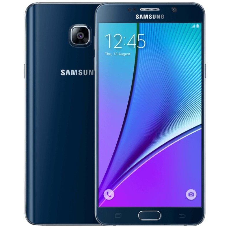 Samsung Galaxy Note 5 (XANH)_ Hàng nhập khẩu
