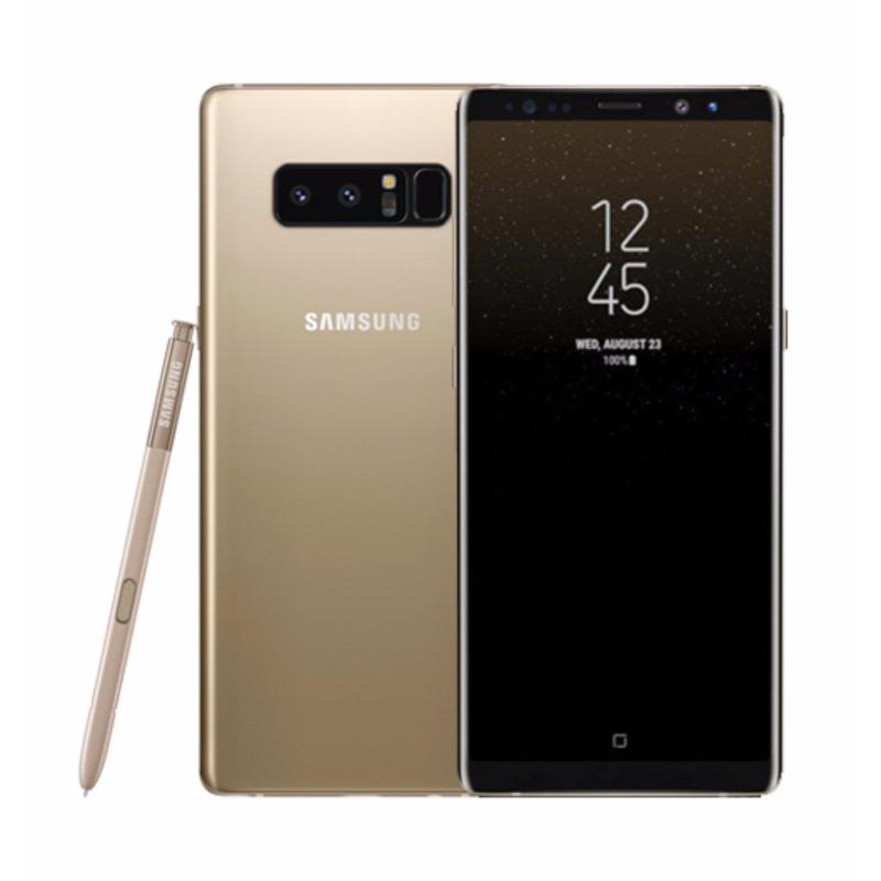 Samsung Galaxy Note 8 Vàng-Hàng phân phối chính thức (Tặng ốp dẻo) chính hãng