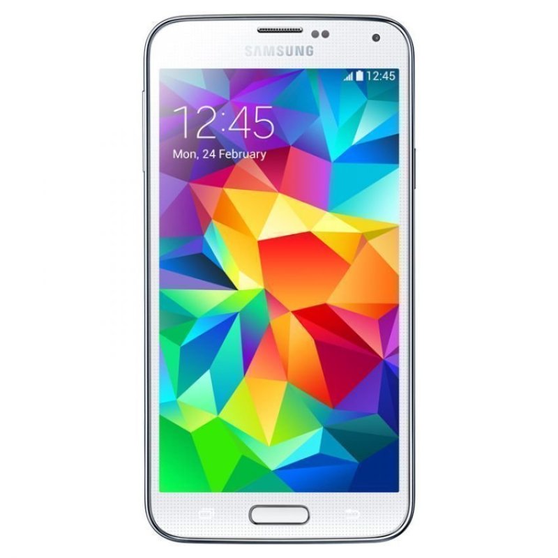 Samsung Galaxy S5 16GB (Trắng) - Hàng nhập khẩu