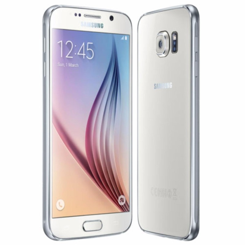 Samsung Galaxy S6 G920 32GB (Trắng) - Hàng Nhập Khẩu chính hãng