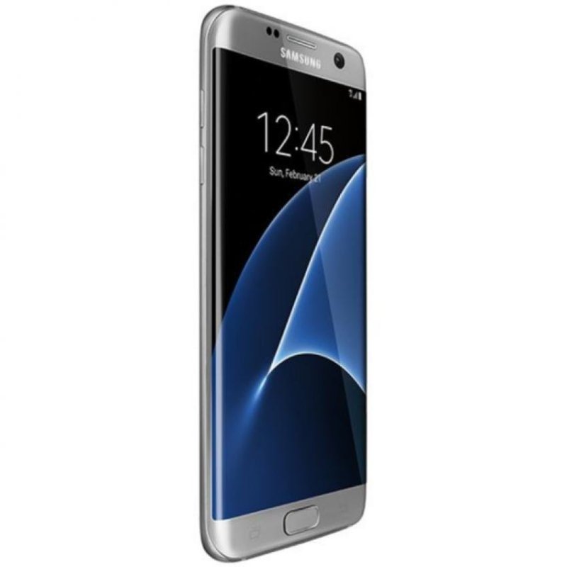 Samsung Galaxy S7 Edge Titan 32 GB (Xám) - Hàng Nhập khẩu