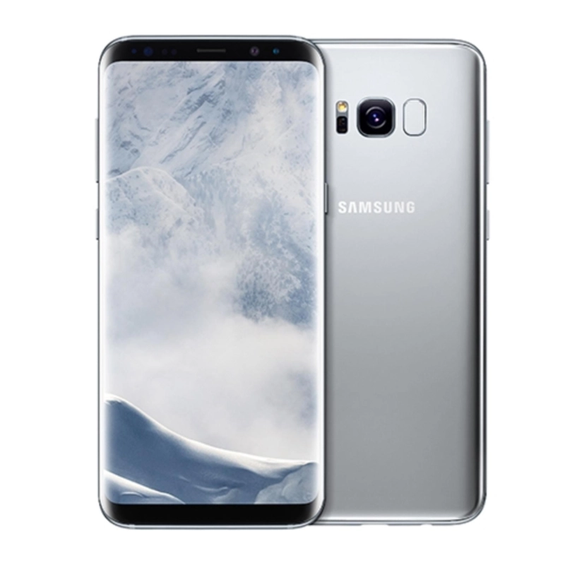 Samsung Galaxy S8 Plus  64GB ( Bạc ) - Hàng nhập khẩu + Tặng Ốp lưng Suntoo 3 in 1