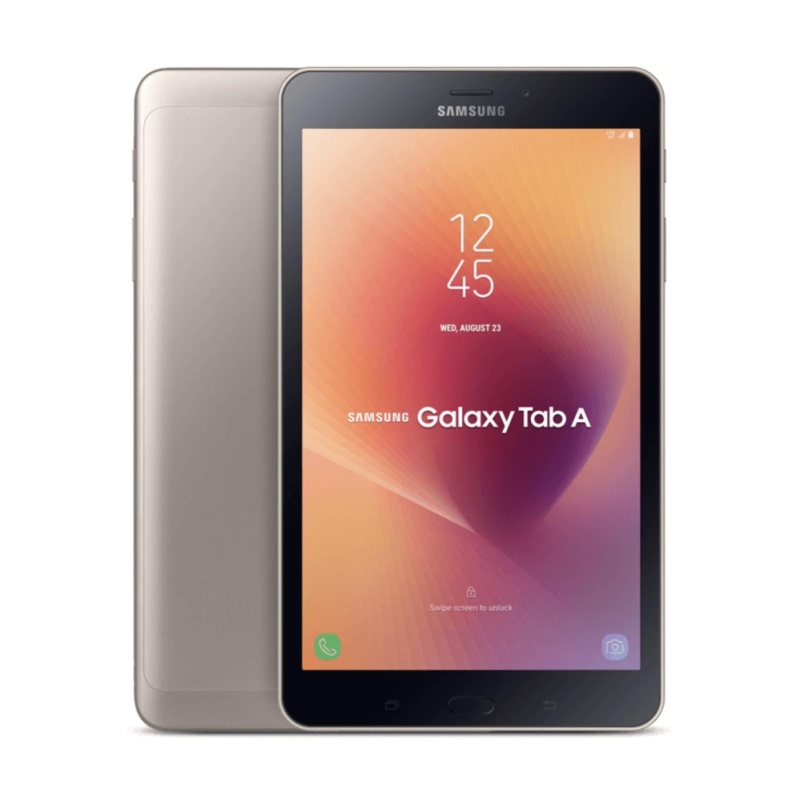 Samsung Galaxy Tab A 8.0 (2017) 16Gb 2Gb Ram (Vàng) - Hãng phân phối chính thức chính hãng
