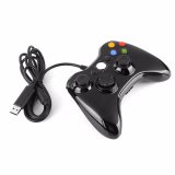 Tây Cầm Chơi Game Kết Nối USB Dành Cho Microsoft 360 Xbox Windows 7-Quốc tế