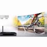 Hộp Android Tivi Box KIWIBOX S8 PRO (RAM 3G, Bluetooth 4.1) - Phân phối bởi Miracles Company